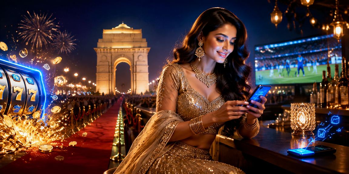 Delhi slot game featuring traditional clothing